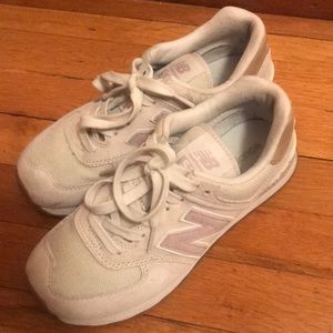 New balance sneakers